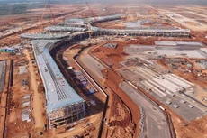 Tổng mức đầu tư Dự án Cảng hàng không quốc tế Long Thành giai đoạn 1 là 109.717,499 tỷ đồng