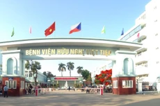 Bệnh viện Hữu nghị Việt Tiệp. Ảnh chỉ mang tính minh họa. Nguồn Internet