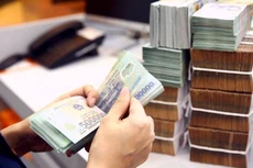 Hà Nội tháng đầu năm thu ngân sách tăng hơn 30%. Ảnh minh họa