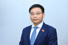 Bộ trưởng Bộ Tài chính Nguyễn Văn Thắng