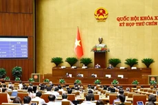 Quốc hội biểu quyết 15/3/2026 là ngày bầu cử đại biểu Quốc hội khóa XVI