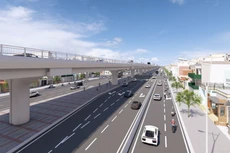 Dự án BOT nâng cấp, mở rộng quốc lộ 13 có tổng mức đầu tư khoảng 20.900,85 tỷ đồng - Ảnh: Sở Giao thông vận tải TP.HCM