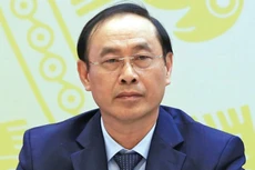 Thủ tướng thi hành kỷ luật Khiển trách đối với nguyên Thứ trưởng Bộ GTVT Lê Đình Thọ