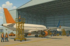 Phê duyệt kế hoạch lựa chọn nhà thầu thực hiện Dự án bảo dưỡng tàu bay hơn 1.137 tỷ đồng. Ảnh: TL