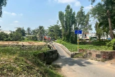 Cầu Bà Cả