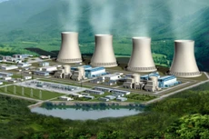 Phối cảnh Dự án điện hạt nhân Ninh Thuận năm 2016