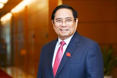 Thủ tướng Phạm Minh Chính
