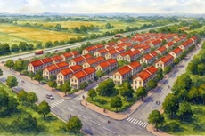 Hải Dương chấp thuận đầu tư dự án nhà ở xã hội 550 tỷ đồng tại Cẩm Giàng. Ảnh: TL