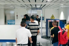 Ngày 2/5, sân bay Tân Sơn Nhất dự kiến đón 126.000 khách. Ảnh minh họa
