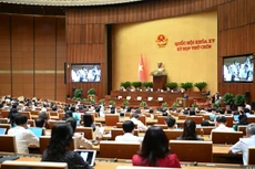 Ngày 18/6, Quốc hội tiếp tục thảo luận tại hội trường về kinh tế xã hội