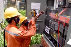 Ngày 2/6, tiêu thụ điện tại 27 tỉnh, thành phố phía Bắc tăng đột biến, vượt đỉnh năm 2024. Ảnh minh họa