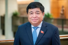 Tân Phó Thủ tướng Nguyễn Chí Dũng