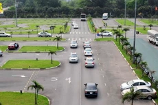 Chuyển giao sát hạch, cấp giấy phép lái xe sang Bộ Công an trước ngày 19/2