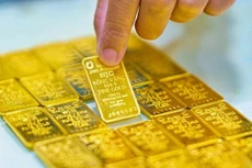 Ngân hàng Sacombank hạ giá gần 11 tỷ đấu giá khoản nợ liên quan đến gần 6.000 lượng vàng SJC. Ảnh minh họa