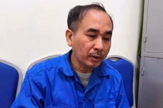 Bị can Nguyễn Văn Đức