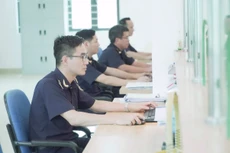 Hệ thống hải quan đã chính thức vận hành theo mô hình tổ chức mới