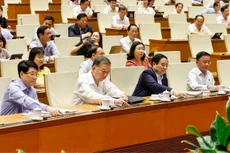 Quốc hội sẽ thông qua nhiều dự án luật và quyết định nhiều nội dung quan trọng