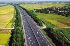 Kiến nghị Chính phủ xem xét tổ chức thu phí cao tốc Bắc - Nam phía Đông. Ảnh minh họa