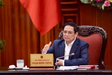 Thủ tướng Chính phủ Phạm Minh Chính phân công các Phó Thủ tướng Chính phủ chỉ đạo thực hiện một số công việc trọng tâm, cấp bách