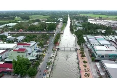 Dự án khu đô thị ở Hậu Giang: Chính thức “về tay” Công ty CP Đầu tư xây lắp miền Nam