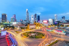 TP.HCM là trung tâm kinh tế, tài chính, dịch vụ của châu Á