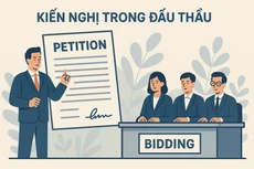 Nhà thầu “sốt ruột” vì kiến nghị trong đấu thầu chậm được giải quyết