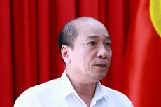 Chủ tịch UBND tỉnh Đắk Lắk Phạm Ngọc Nghị