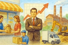 Chính phủ vừa có Nghị quyết số 138/NQ-CP ban hành Kế hoạch hành động của Chính phủ về phát triển kinh tế tư nhân. Ảnh minh họa: TL