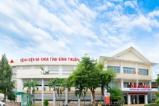 Bệnh viện Đa khoa Bình Thuận