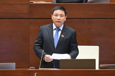 Bộ trưởng Bộ Tài chính Nguyễn Văn Thắng nhận thêm nhiệm vụ mới