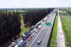 Đoạn cao tốc TP.HCM - Trung Lương