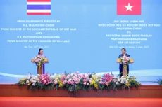 Việt Nam, Thái Lan nâng cấp quan hệ: Cam kết chiến lược, bước tiến đột phá mới