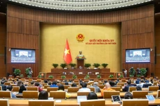 Kỳ họp Quốc hội bất thường lần thứ 9