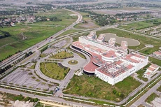 2 dự án đầu tư xây dựng cơ sở 2 Bệnh viện Bạch Mai và Bệnh viện Hữu nghị Việt Đức hơn 4.500 tỷ đồng tại Hà Nam, đã cơ bản được tháo gỡ