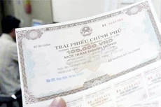Tháng 5/2025, huy động thành công 18.000 tỷ đồng qua đấu thầu trái phiếu Chính phủ. Ảnh minh họa: TL