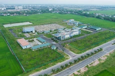 Dự án Cải thiện môi trường nước TP. Huế được đầu tư 24,8 tỷ yên (tương đương 5.052 tỷ đồng) từ nguồn vốn vay ODA Nhật Bản thông qua Cơ quan Hợp tác quốc tế Nhật Bản (JICA)