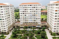 NHNN chỉ đạo các ngân hàng thương mại quyết liệt triển khai chương trình cho vay nhà ở xã hội, nhà ở công nhân, cải tạo và xây dựng lại chung cư cũ.