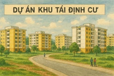 Liên danh Cải tiến xanh - Hưng Khang Nghĩa - Thái Sơn trúng gói thầu 244 tỷ đồng tại Đồng Nai. Ảnh minh họa: TL