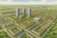 Hà Nam chọn nhà đầu tư dự án khu đô thị hơn 938 tỷ đồng tại thị xã Duy Tiên. Ảnh minh họa: TL