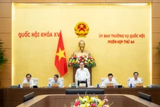 Ủy ban Thường vụ Quốc hội điều chỉnh chương trình lập pháp năm 2025 của Quốc hội