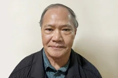 Ông Hoàng Văn Thắng, nguyên Thứ trưởng Bộ Nông nghiệp và Phát triển nông thôn