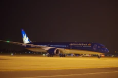 Vietnam Airlines tăng cường các chuyến bay đêm trong dịp cao điểm Tết Nguyên đán 2025.