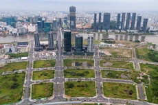 TP đã có quyết định dời thời gian đấu giá các lô đất ở Thủ Thiêm đến tháng 12 năm 2025