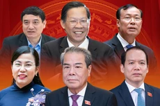 Quốc hội bầu Chủ nhiệm 6 Ủy ban mới thành lập