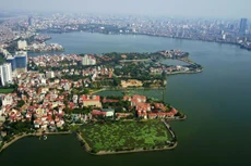 Có 115 công trình, dự án với tổng diện tích khoảng 142,01 ha được điều chỉnh, bổ sung trong Kế hoạch sử dụng đất năm 2025. Ảnh minh hoạ