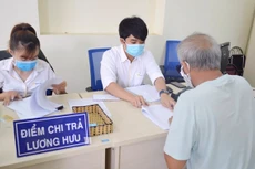 Thủ tướng chỉ đạo chi trả lương hưu, trợ cấp bảo hiểm xã hội tháng 5 từ ngày 25 - 28/4/2025