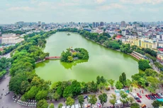 Dự kiến tên gọi và phương án sắp xếp 12 quận của Hà Nội