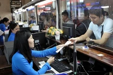 Vé tàu dịp nghỉ lễ 30/4 - 1/5 được mở bán từ nay đến hết ngày 4/5. Ảnh minh họa