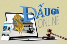 Người tham gia đấu giá mua hồ sơ mời tham gia đấu giá và đăng ký tài khoản truy cập trên Cổng Đấu giá tài sản quốc gia hoặc trang thông tin điện tử đấu giá trực tuyến