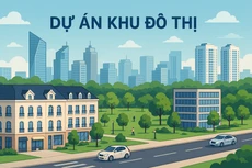 Hà Nam mời đầu tư dự án khu đô thị 2.270 tỷ đồng. Ảnh minh họa: TL